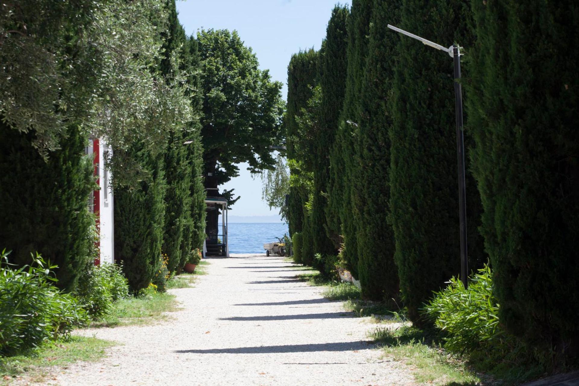 Villaggio Turistico Maderno Тосколано Мадерно Екстериор снимка
